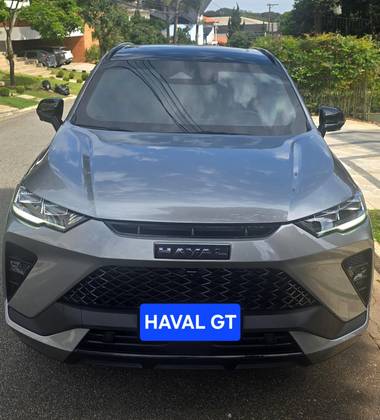 GWM HAVAL H6 GT 1.5 PHEV AWD E-TRACTION